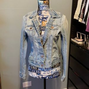 H&M denim jacket